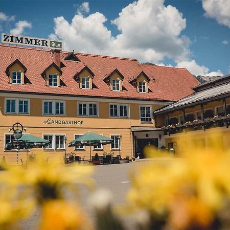 Landgasthof Gietl Kammern im Liesingtal Εξωτερικό φωτογραφία