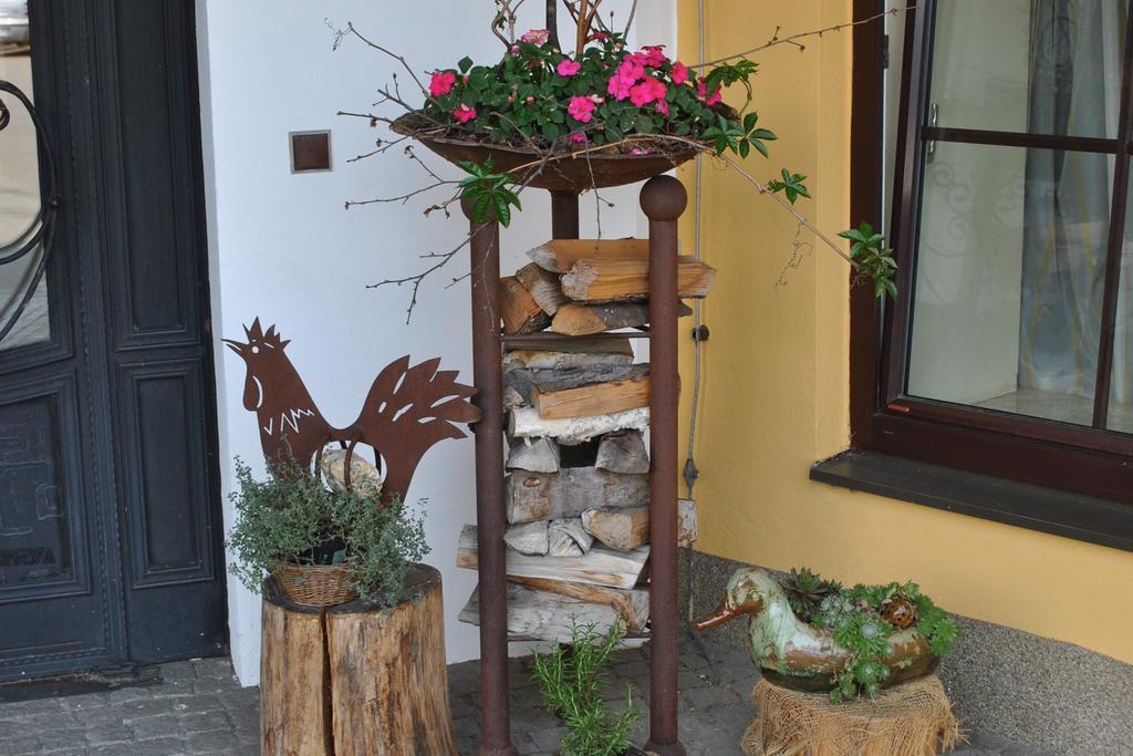 Landgasthof Gietl Kammern im Liesingtal Εξωτερικό φωτογραφία