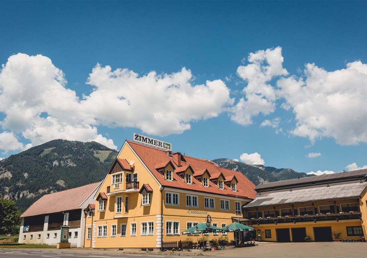 Landgasthof Gietl Kammern im Liesingtal Εξωτερικό φωτογραφία